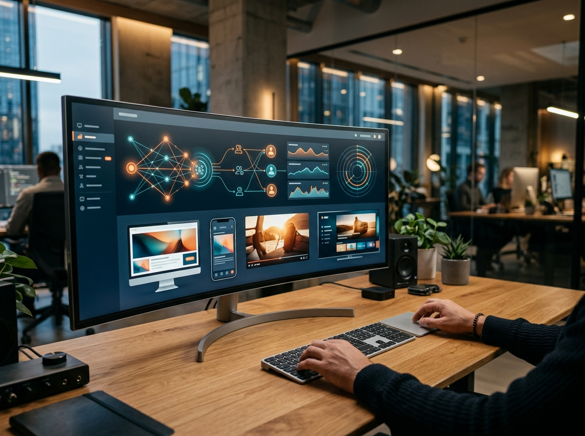 Programmatic Advertising Dashboard